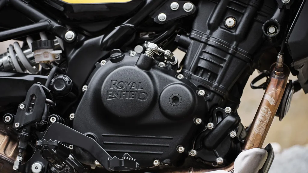 Himalayan Engine