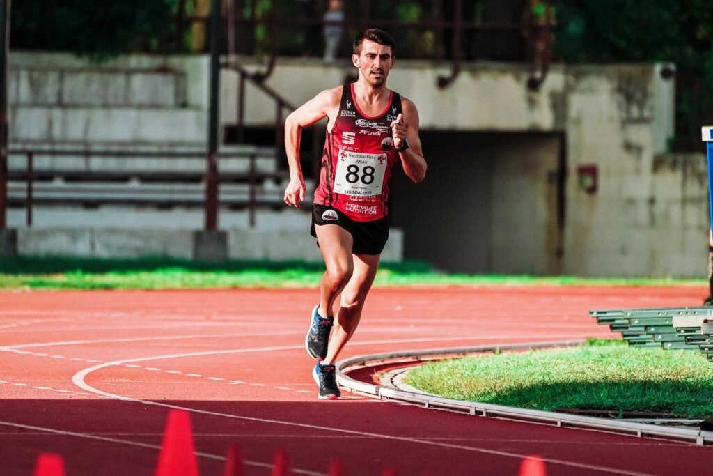 600 M Run & Walk - Khelo India Programme