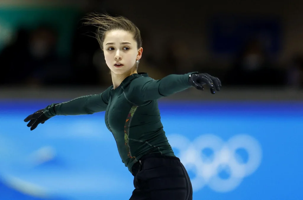 Kamila Valieva_Skating_HD_Image