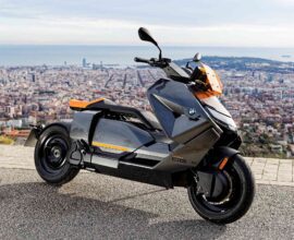 BMW CE 04
