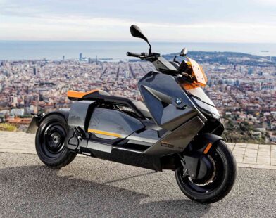 BMW CE 04