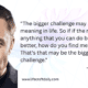 The bigger challenge may be finding meaning in life. So if if the robot can do anything that you can do but maybe better how do you find meaning in life Thats that may be the biggest challenge 80x80